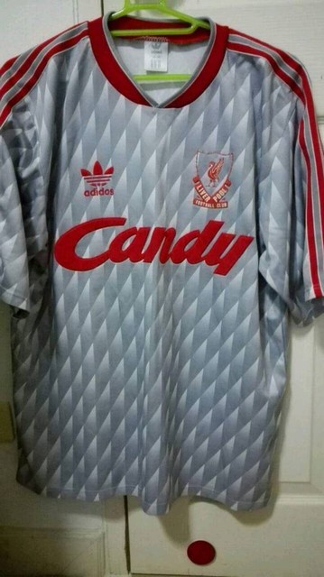 liverpool candy away shirt